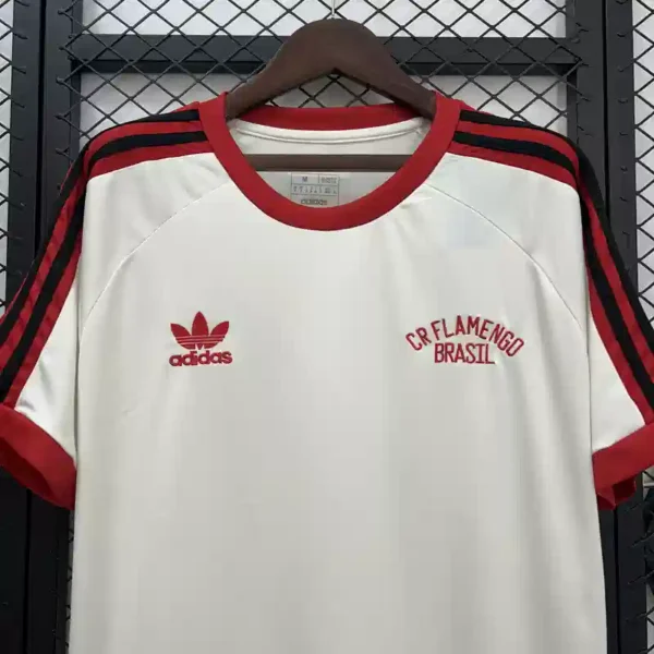 CR Flamengo '81 T-Shirt – Fan Version