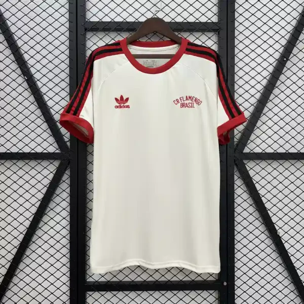 CR Flamengo '81 T-Shirt – Fan Version