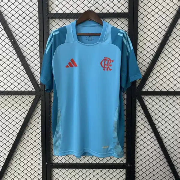 Flamengo 25/26 Blue Kit – Fan Version
