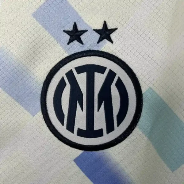 Inter milan away kit 25/26