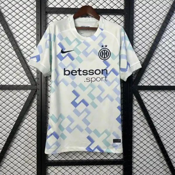 Inter milan away kit 25/26