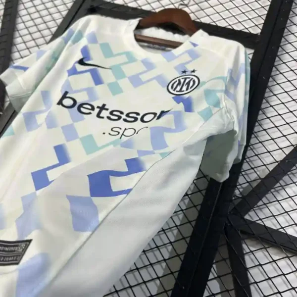 Inter milan away kit 25/26