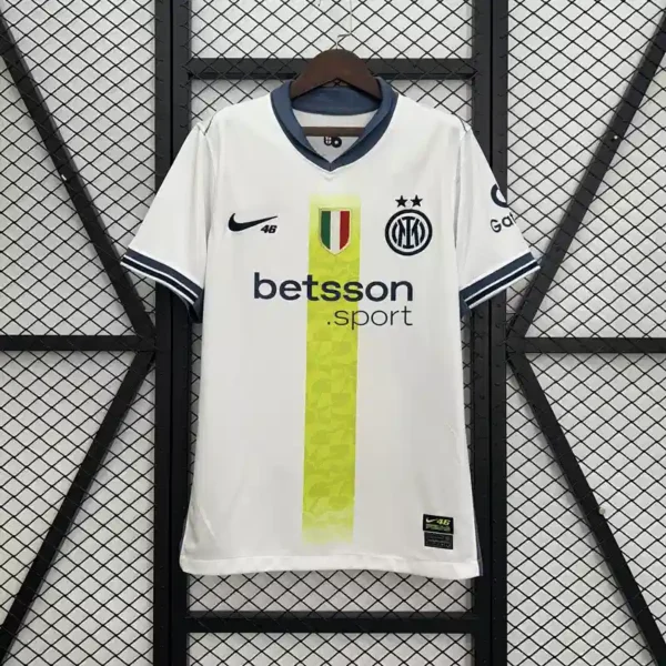 Inter Milan x Valentino Rossi Special Kit