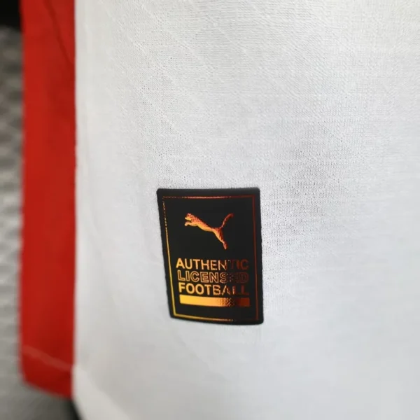 Ac Milan 25/26 Away Kit – Player Version