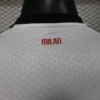 Ac Milan 25/26 Away Kit – Player Version