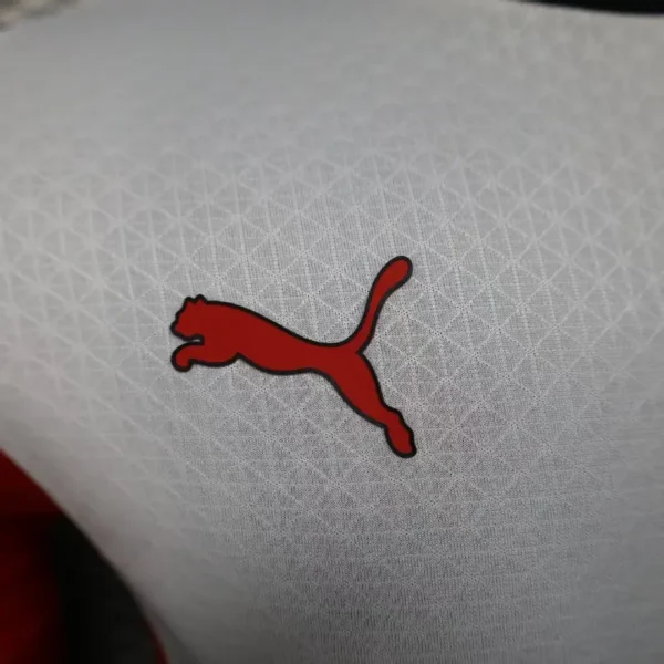 Ac Milan 25/26 Away Kit – Player Version