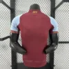 aston villa 2025/26 kit