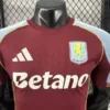 aston villa 2025/26 kit