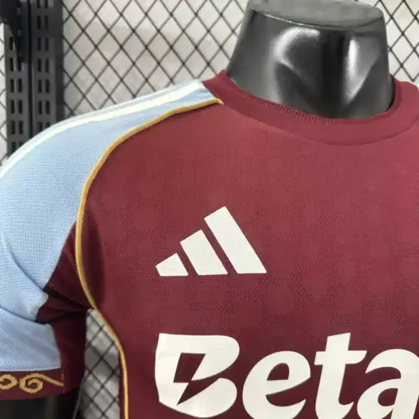 aston villa 2025/26 kit