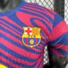FC Barcelona Blue and Red Special Edition Kit – Player version