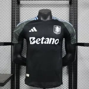 Aston Villa 25/26 away kit