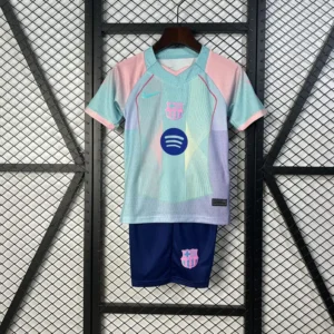 FC Barcelona Special Edition Pink Kit - Kids