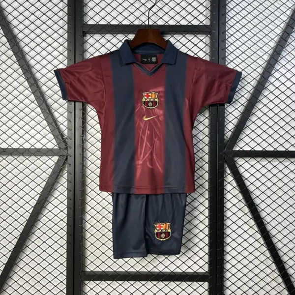 FC Barcelona Travis Scott Kit - Kids