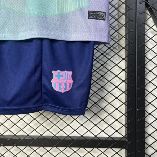 FC Barcelona Special Edition Pink Kit - Kids