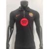 FC Barcelona Black Polo Special Kit
