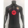 FC Barcelona Black Polo Special Kit