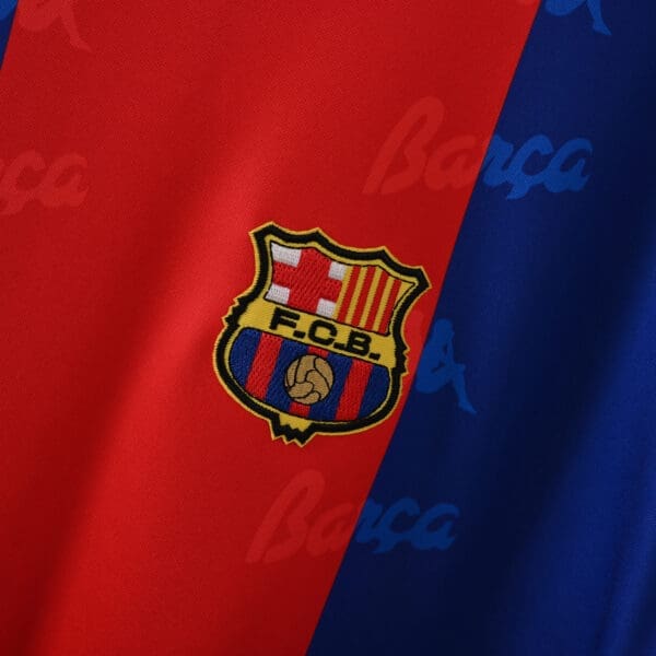 FC Barcelona 96/97 Home Kit