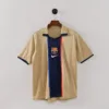 FC Barcelona 2001/02 Home Kit - Retro Kit