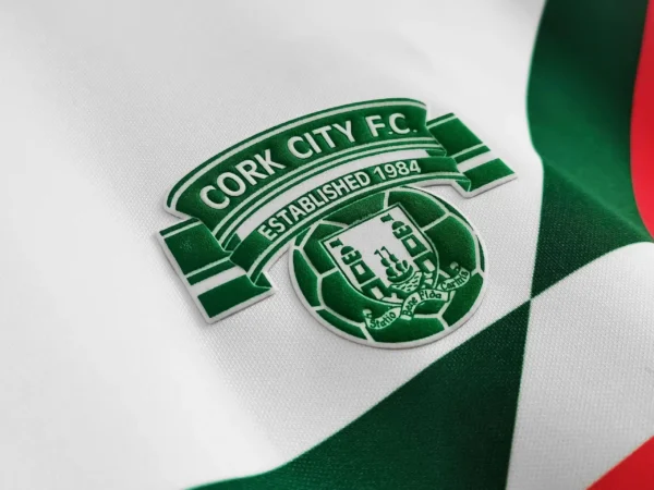 Cork City FC 1989/1991 Home Kit