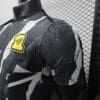 Al-ittihad club Special Edition Black Kit Player Version