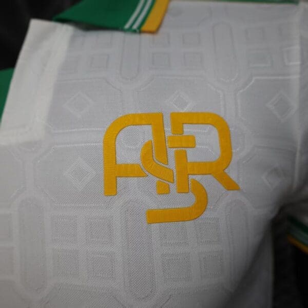 AS Roma 25/26 Third Kit – Player version