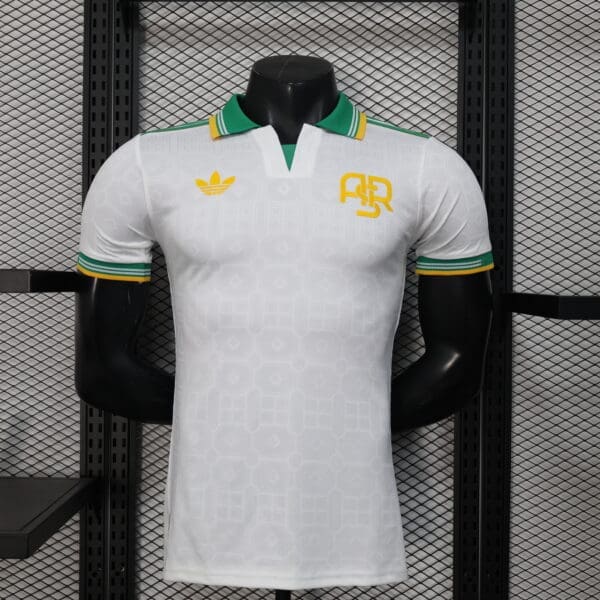 AS Roma 25/26 Third Kit Player version