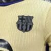 FC Barcelona 25/26 Away Kit – Player version