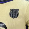 FC Barcelona 25/26 Away Kit – Player version