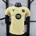 FC Barcelona 25/26 Away Kit – Player version