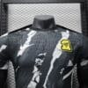 Al-ittihad club Special Edition Black Kit Player Version