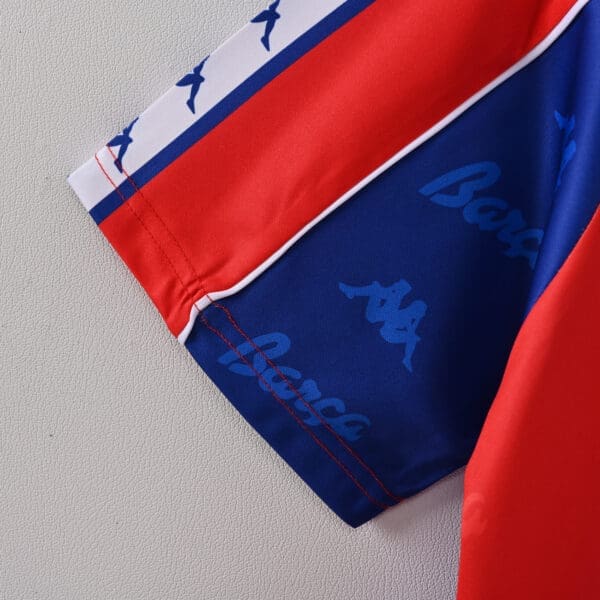 FC Barcelona 96/97 Home Kit