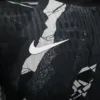Al-ittihad club Special Edition Black Kit Player Version