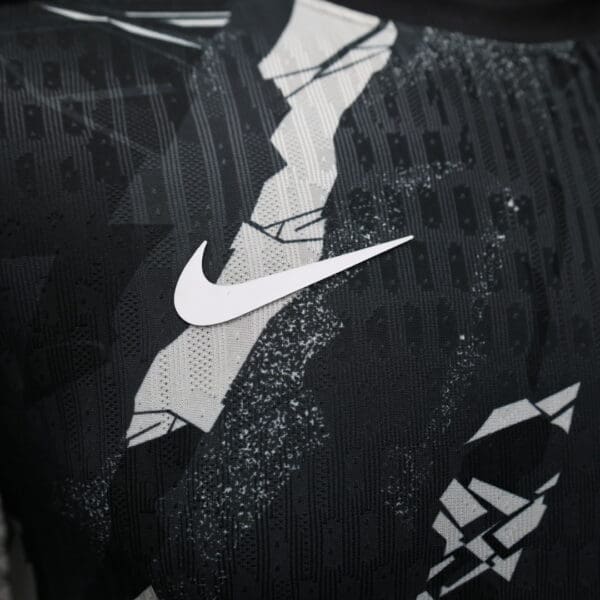 Al-ittihad club Special Edition Black Kit Player Version