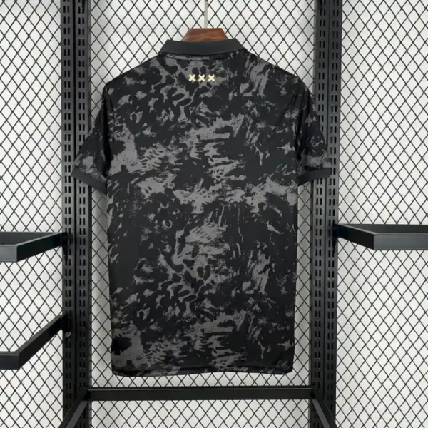 Ajax 25/26 Stone Island Kit Fan Version