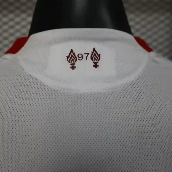 IiverpooI Away Jersey 25/26 – Player Version