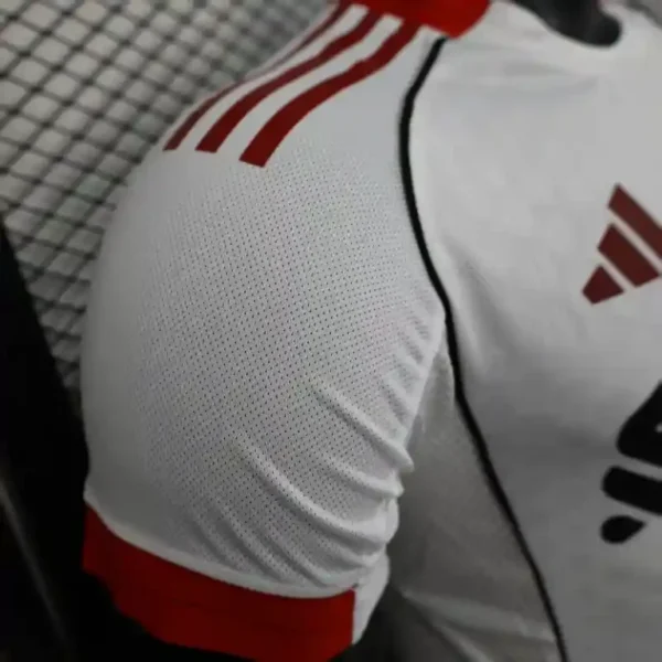 IiverpooI Away Jersey 25/26 – Player Version