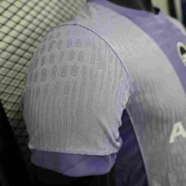 Brighton & Hove Albion 2025/26 Away Jersey – Player Version