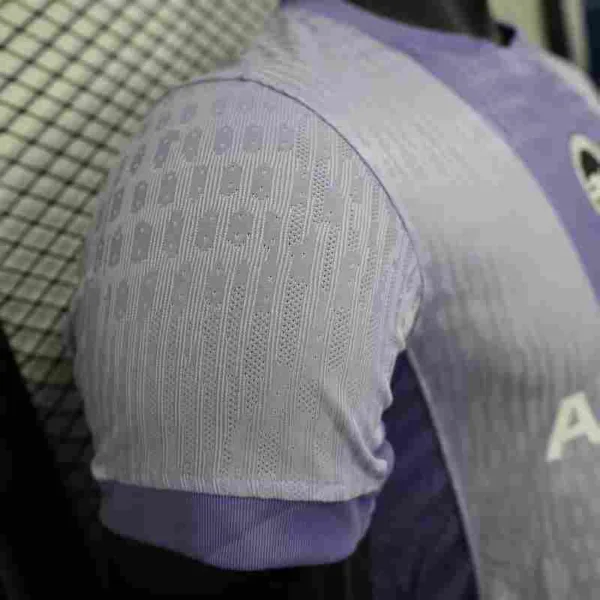 Brighton & Hove Albion 2025/26 Away Jersey – Player Version