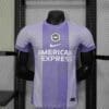 Brighton & Hove Albion 2025/26 Away Jersey – Player Version