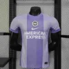 Brighton & Hove Albion 2025/26 Away Jersey – Player Version