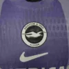 Brighton & Hove Albion 2025/26 Away Jersey – Player Version