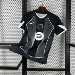 FC Barcelona Black & White Kit
