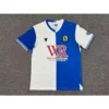 Blackburn football kit 2025/26