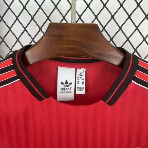 Flamengo Terrace Icons Jersey – Fan Version
