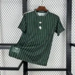 Juventus 25/26 Terrace Icons Green Kit