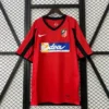 Atletico Madrid 2001/02 Home Retro Kit