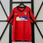 Atletico Madrid 2001/02 Home Retro Kit