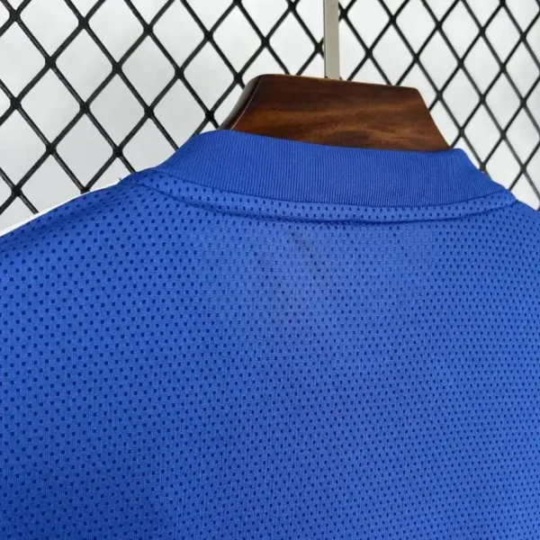 Chelsea 2009/10 Home Kit Long Sleeves - Retro Kit