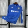 Chelsea 2009/10 Home Kit Long Sleeves - Retro Kit