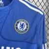 Chelsea 2009/10 Home Kit Long Sleeves - Retro Kit
